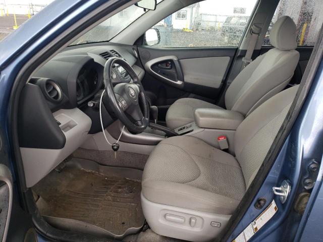Photo 7 from auction – 2008 TOYOTA RAV4 LIMIT with VIN JTMBD31VX85192602