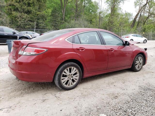 Photo 3 from auction – 2010 MAZDA 6 I with VIN 1YVHZ8CH8A5M55797