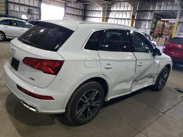 Фото 3 с аукциона – 2020 AUDI Q5 E PREMI с VIN WA1E2AFY3L2037985