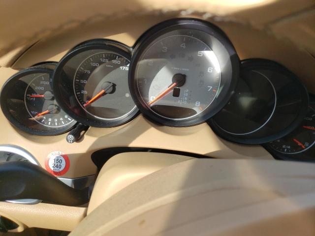 Photo 9 from auction – 2012 PORSCHE CAYENNE S with VIN WP1AB2A21CLA40762
