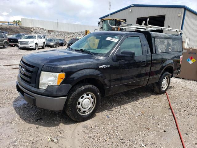 FORD F150 2010 with VIN 1FTMF1CWXAFD91582 - Photo from auction