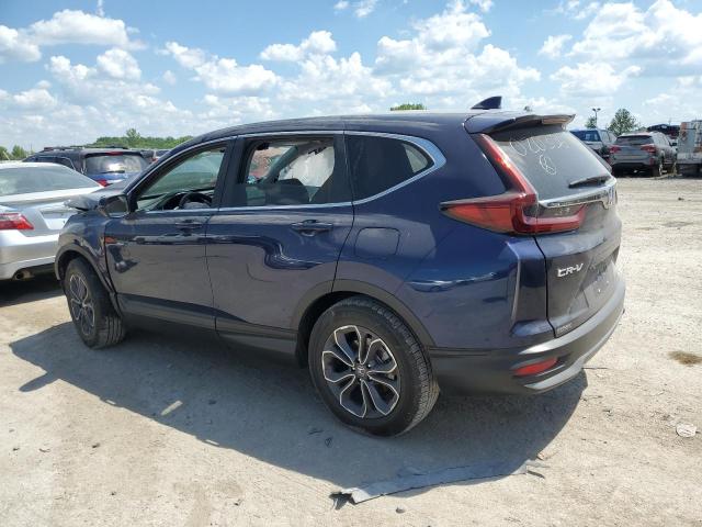 Photo 2 from auction – 2020 HONDA CR-V EX with VIN 7FARW2H55LE020336