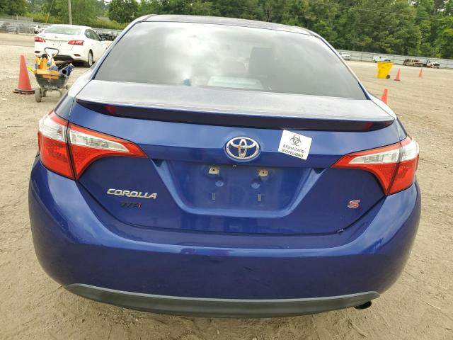 Photo 6 from auction – 2014 TOYOTA COROLLA L with VIN 5YFBURHE2EP004243