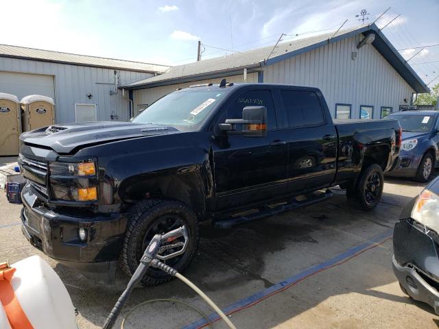 CHEVROLET SILVERADO 2019 with VIN 1GC1KTEY2KF143465 - Photo from auction