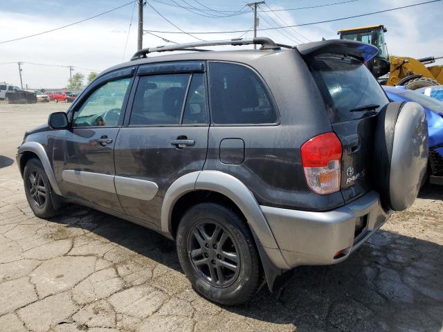 Photo 2 from auction – 2003 TOYOTA RAV4 with VIN JTEGH20V530104806