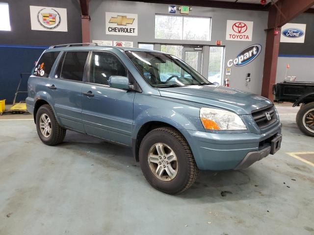 Photo 4 from auction – 2005 HONDA PILOT EX with VIN 5FNYF18485B066058
