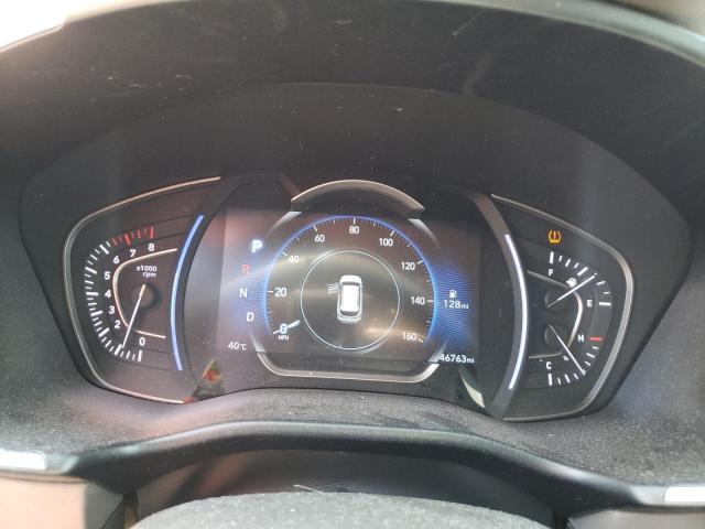 Photo 9 from auction – 2019 HYUNDAI SANTA FE S with VIN 5NMS33AD2KH036990