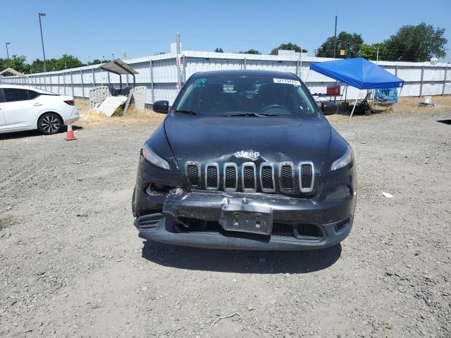 Photo 5 from auction – 2014 JEEP CHEROKEE S with VIN 1C4PJLAB5EW283626