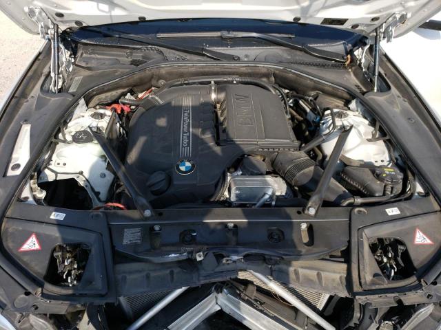 Photo 11 from auction – 2016 BMW 535 I with VIN WBA5B1C50GG133238
