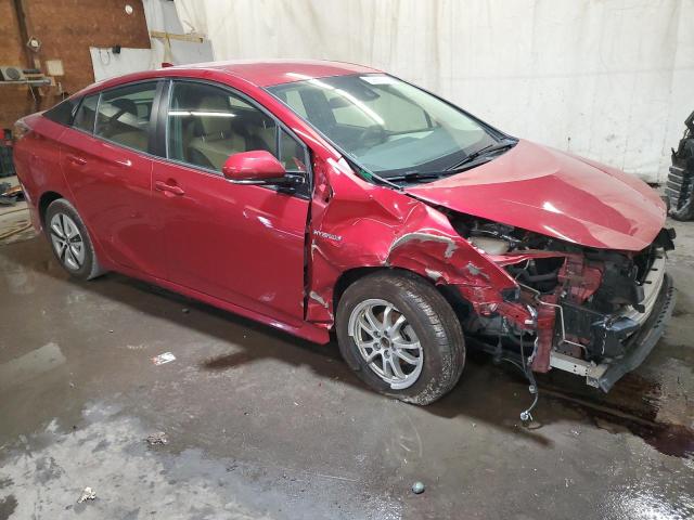 Photo 4 from auction – 2017 TOYOTA PRIUS with VIN JTDKARFU0H3533710