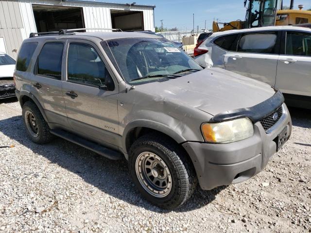 Photo 4 from auction – 2001 FORD ESCAPE XLT with VIN 1FMYU04101KC67733