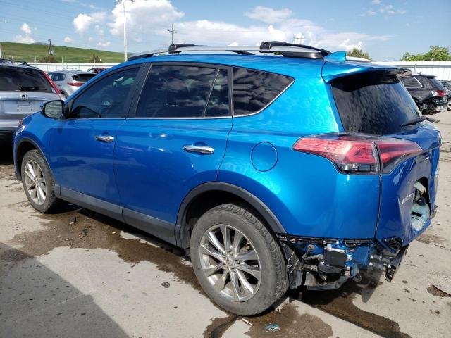 Zdjęcie 2 z aukcji – 2017 TOYOTA RAV4 LIMIT z VIN 2T3DFREV6HW548794
