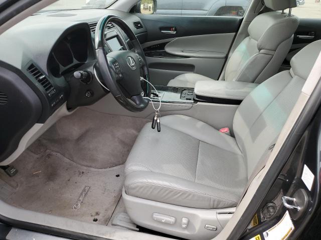 Photo 7 from auction – 2007 LEXUS GS 350 with VIN JTHCE96S470009059