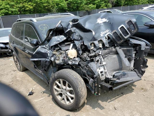 Photo 4 from auction – 2014 JEEP CHEROKEE L with VIN 1C4PJMCB5EW286741