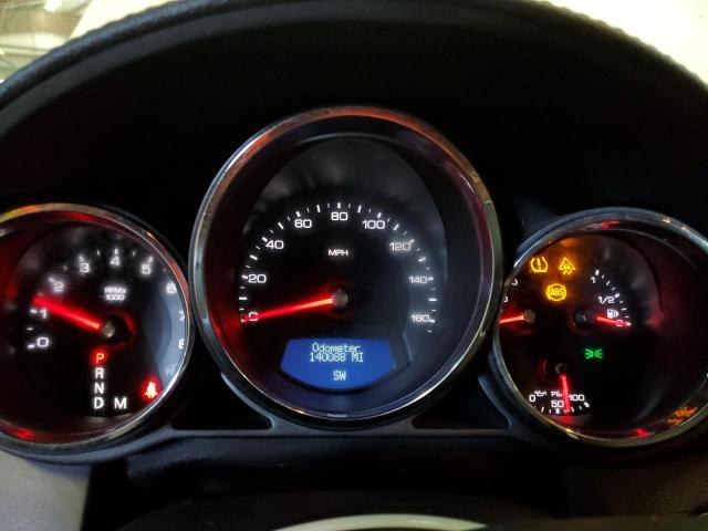 Photo 9 from auction – 2011 CADILLAC CTS PERFOR with VIN 1G6DL5EY0B0107303