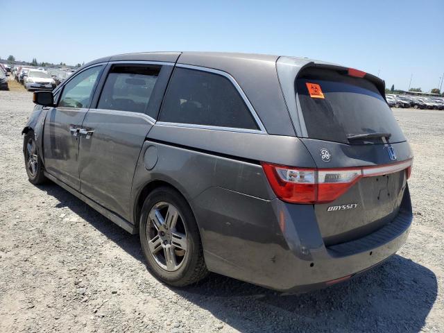 Photo 2 from auction – 2012 HONDA ODYSSEY TO with VIN 5FNRL5H91CB023162