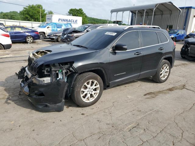 JEEP CHEROKEE L 2016 with VIN 1C4PJMCB8GW111743 - Photo from auction