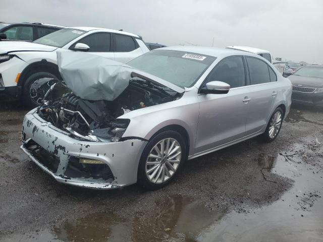 VOLKSWAGEN JETTA SEL 2012 with VIN 3VWLX7AJ7CM304563 - Photo from auction