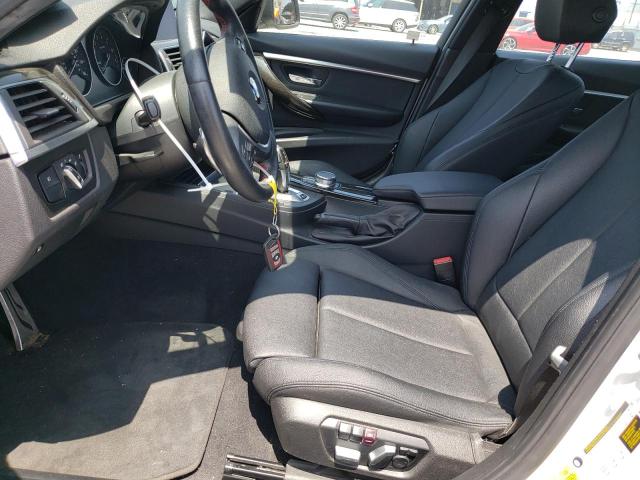 Photo 7 from auction – 2017 BMW 330E with VIN WBA8E1C32HA156284