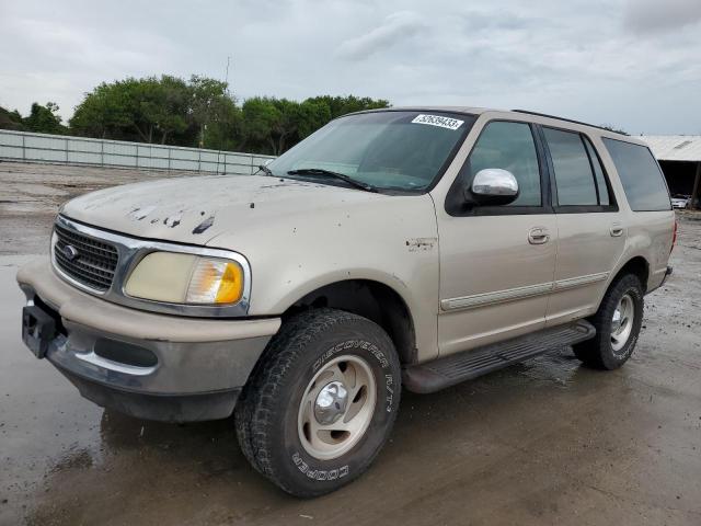 FORD EXPEDITION 1997 with VIN 1FMFU18L0VLB21907 - Photo from auction