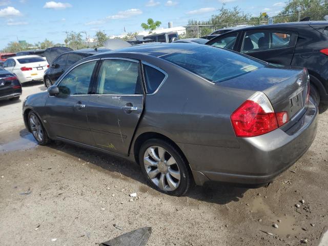 Photo 2 from auction – 2006 INFINITI M45 BASE with VIN JNKBY01E36M205999