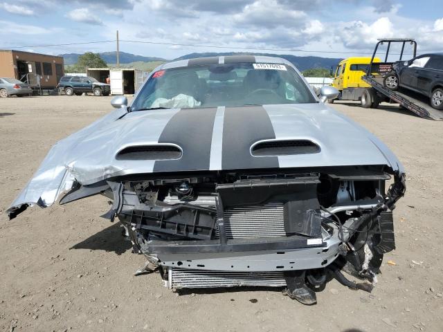 Photo 5 from auction – 2022 DODGE CHALLENGER with VIN 2C3CDZL98NH136934