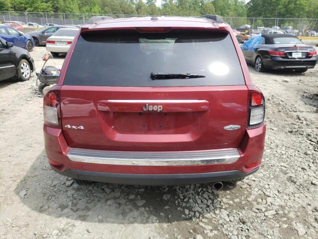 Photo 6 from auction – 2017 JEEP COMPASS LA with VIN 1C4NJDEB0HD109146