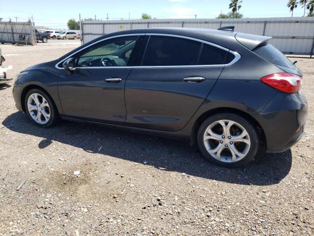 Photo 2 from auction – 2017 CHEVROLET CRUZE PREM with VIN 3G1BF6SM4HS528180
