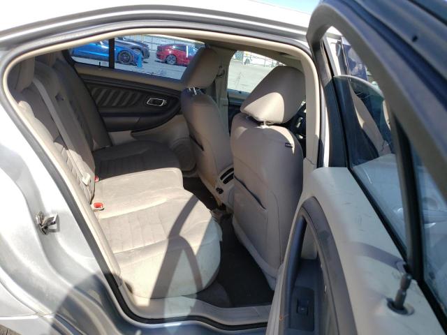 Photo 10 from auction – 2010 FORD TAURUS SE with VIN 1FAHP2DW3AG169887