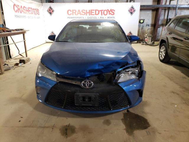 Photo 5 from auction – 2017 TOYOTA CAMRY LE with VIN 4T1BF1FK6HU679049