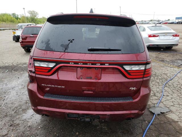 Photo 6 from auction – 2023 DODGE DURANGO R/ with VIN 1C4SDJCT4PC568656