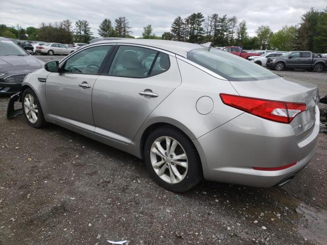 Photo 2 from auction – 2012 KIA OPTIMA EX with VIN 5XXGN4A64CG077337