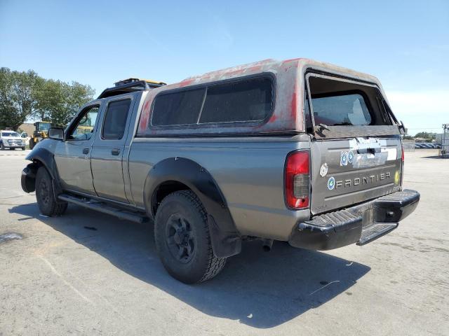 Photo 2 from auction – 2004 NISSAN FRONTIER C with VIN 1N6ED29X14C402181