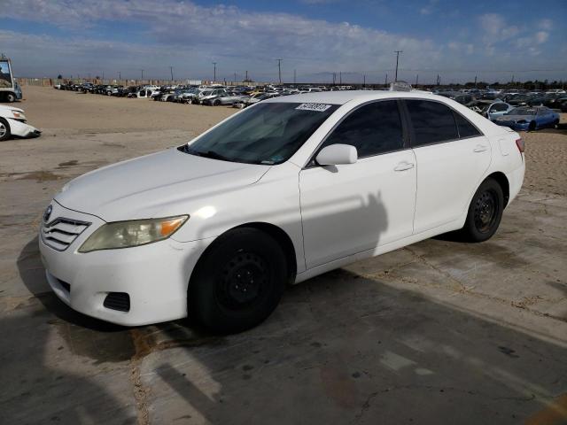 TOYOTA CAMRY BASE 2010 with VIN 4T4BF3EK4AR023716 - Photo from auction