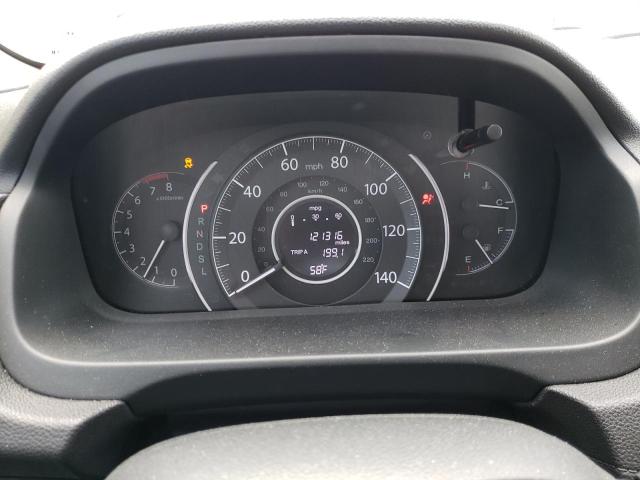 Photo 9 from auction – 2016 HONDA CR-V EXL with VIN 5J6RM4H70GL031711
