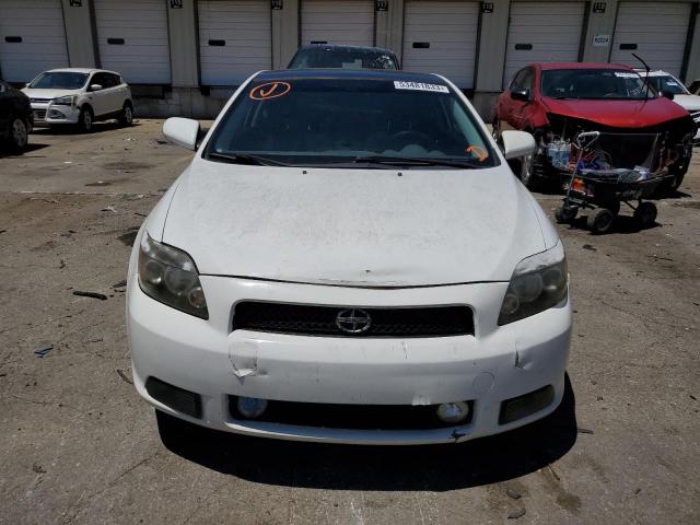 Photo 5 from auction – 2010 SCION TC with VIN JTKDE3B72A0303502