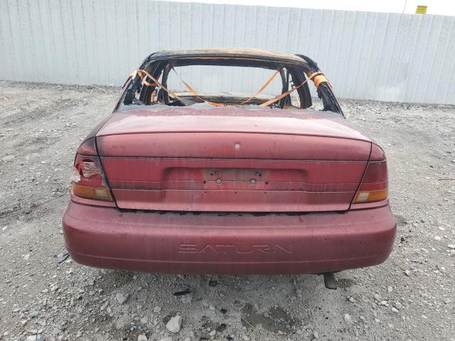 Photo 6 from auction – 1997 SATURN SL2 with VIN 1G8ZK5273VZ182394