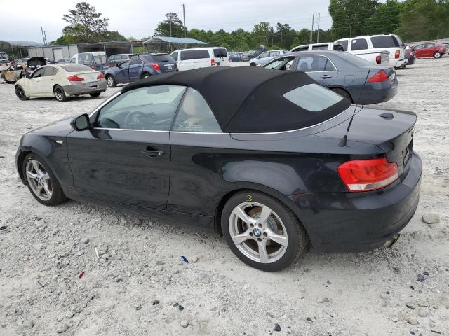 Photo 2 from auction – 2013 BMW 128 I with VIN WBAUL7C56DVU08484