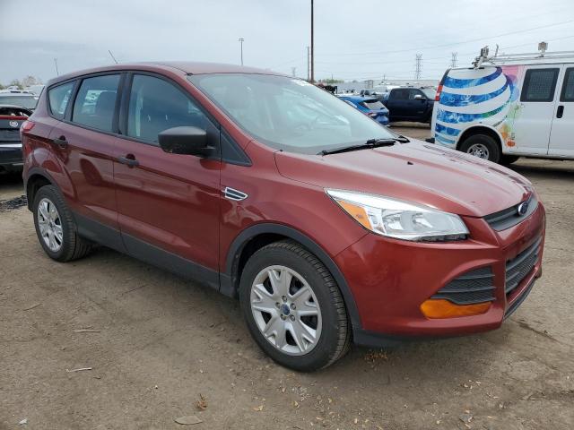 Photo 4 from auction – 2014 FORD ESCAPE S with VIN 1FMCU0F72EUB79000