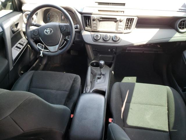 Photo 8 from auction – 2017 TOYOTA RAV4 LE with VIN 2T3ZFREV0HW345132