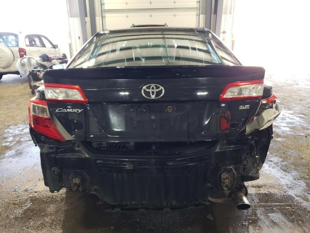 Photo 6 from auction – 2012 TOYOTA CAMRY BASE with VIN 4T1BF1FK3CU510440