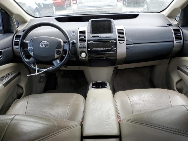 Photo 8 from auction – 2007 TOYOTA PRIUS with VIN JTDKB20U473237374