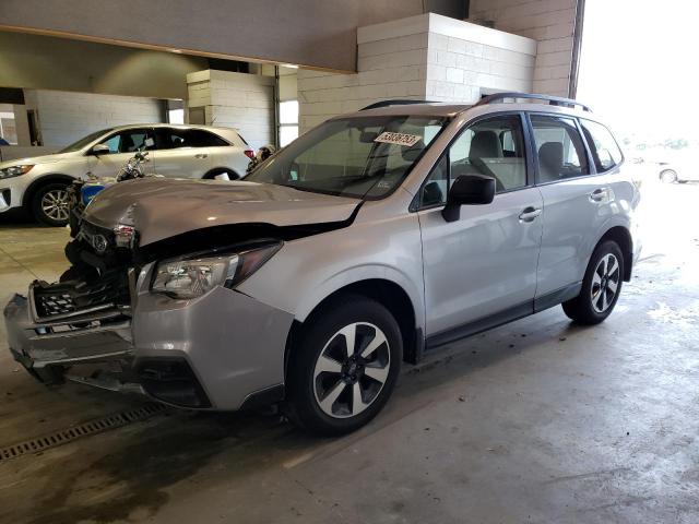 SUBARU FORESTER 2 2017 with VIN JF2SJABC2HH461962 - Photo from auction