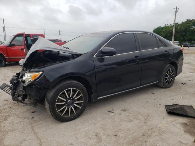TOYOTA CAMRY BASE 2012 with VIN 4T1BF1FK4CU056053 - Photo from auction