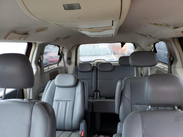 Photo 10 from auction – 2008 CHRYSLER TOWN & COU with VIN 2A8HR54P58R833056