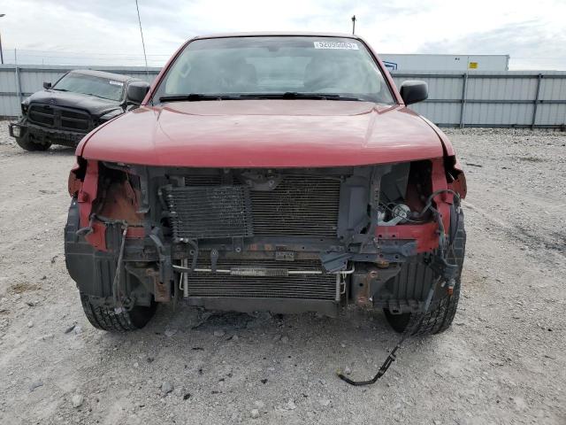 Photo 5 from auction – 2012 NISSAN FRONTIER with VIN 1N6AD0ER1CC414212