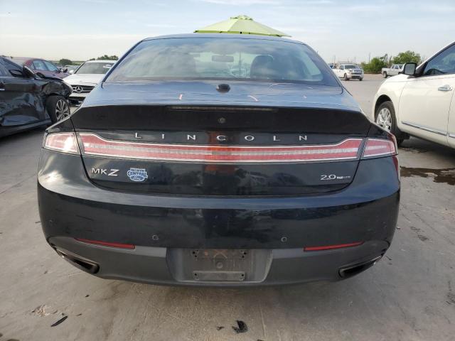 Photo 6 from auction – 2014 LINCOLN MKZ with VIN 3LN6L2G99ER808822