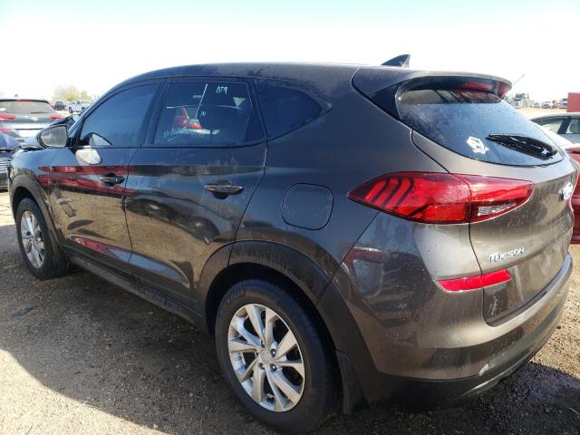 Photo 2 from auction – 2019 HYUNDAI TUCSON SE with VIN KM8J2CA45KU992483