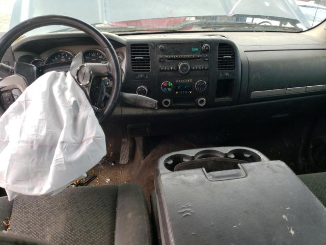 Photo 8 from auction – 2008 CHEVROLET SILVERADO with VIN 2GCEK19J981290403