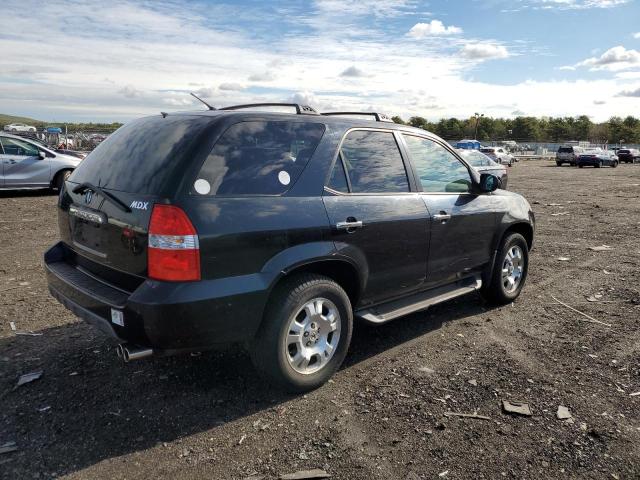 Photo 3 from auction – 2001 ACURA MDX with VIN 2HNYD18221H513096